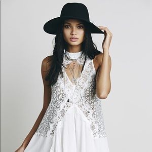 Free People Telltale Heart Tunic Top